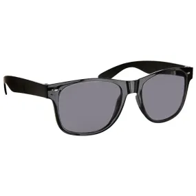 Black UV400 Glasses