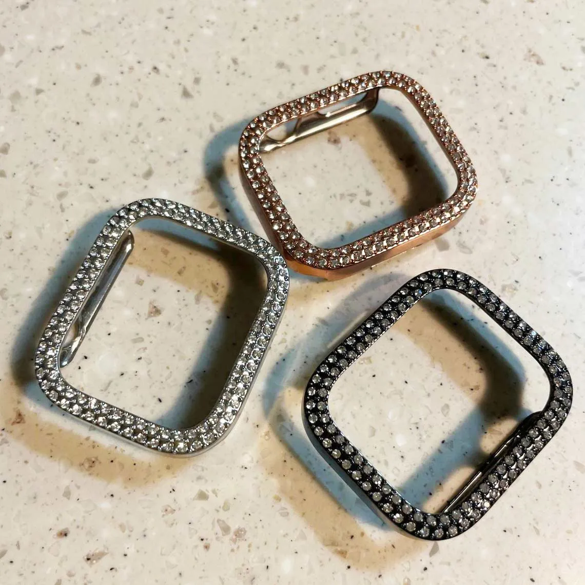 Bling Diamond Case Cover Bumper Apple Watch Band Ultra 1270