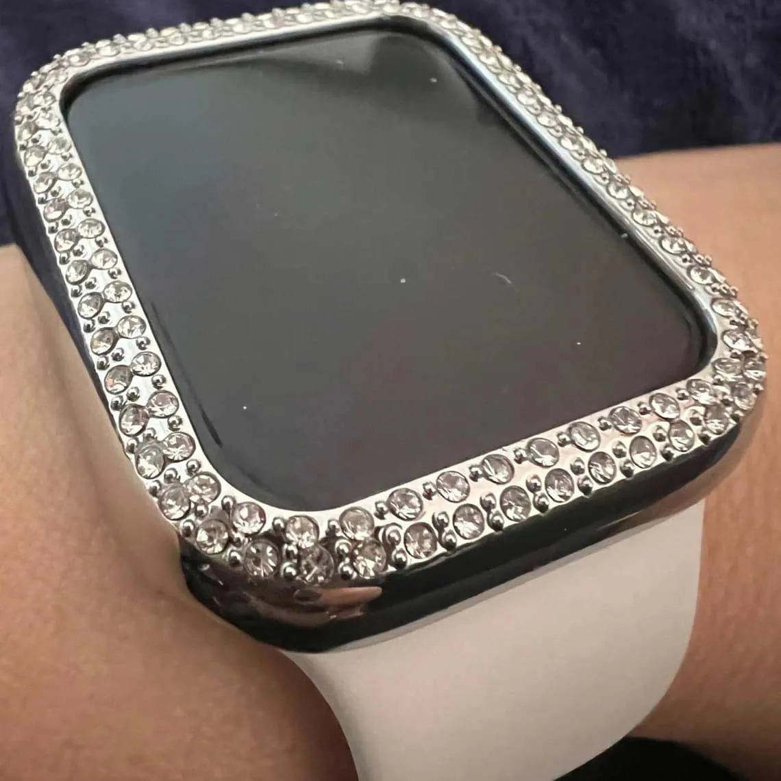 Bling Diamond Case Cover Bumper Apple Watch Band Ultra 1270