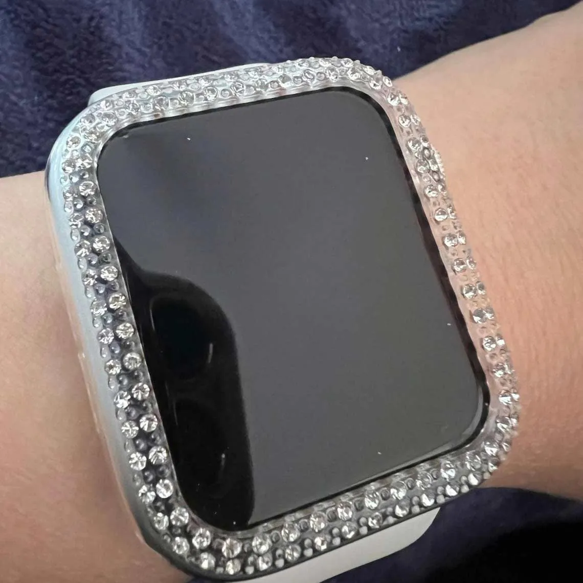 Bling Diamond Case Cover Bumper Apple Watch Band Ultra 1270