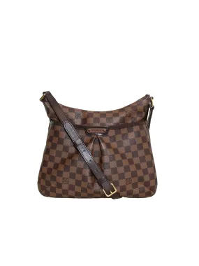 Bloomsbury Damier Ebene Cross Body PM