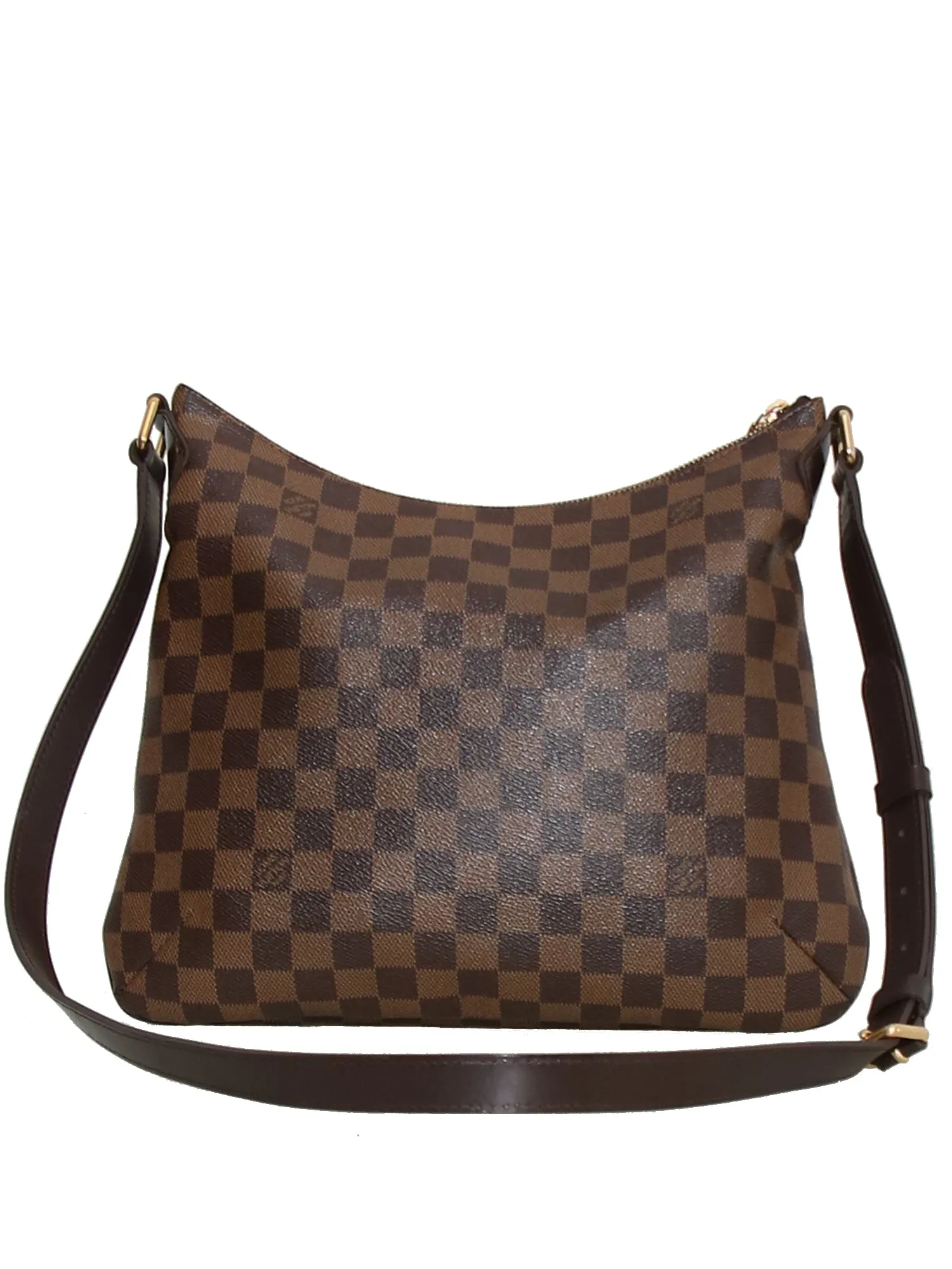 Bloomsbury Damier Ebene Cross Body PM