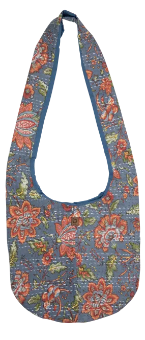 *bops Reversible Sling Bag - "Nora"