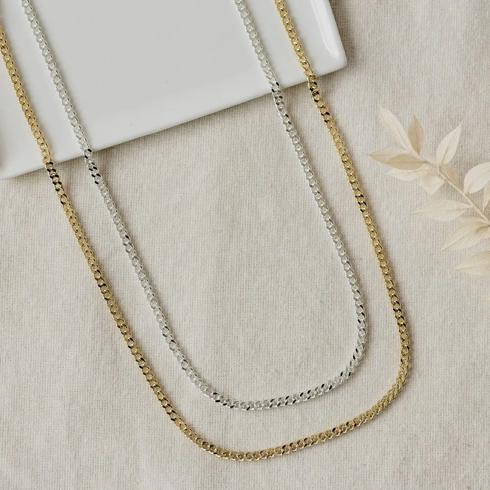 Brazen Necklaces