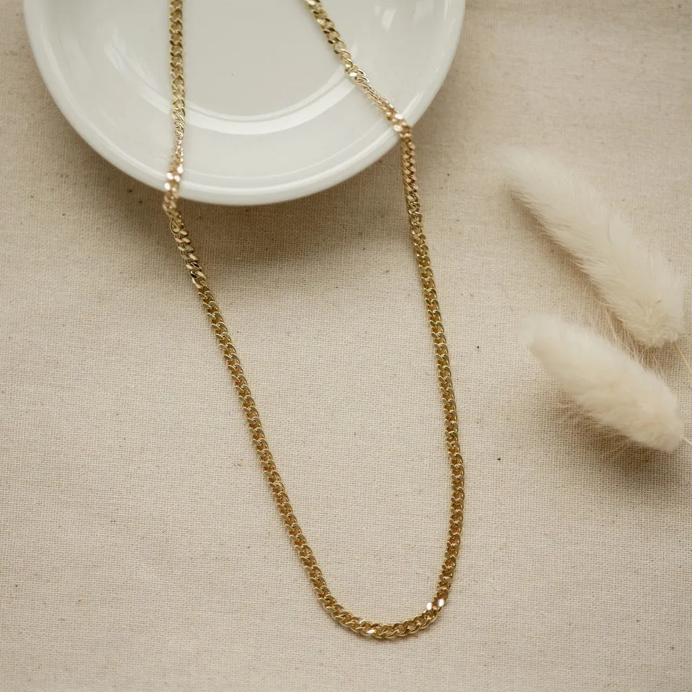 Brazen Necklaces