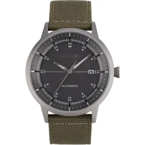  Silver Stainless Perpetual Calendar