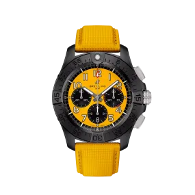 Breitling Avenger B01 Chronograph 44 Black Ceramic Men's Watch