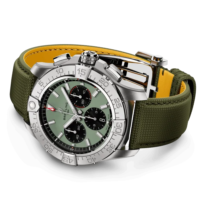 Breitling Avenger B01 Chronograph 44 Stainless steel Men's Watch