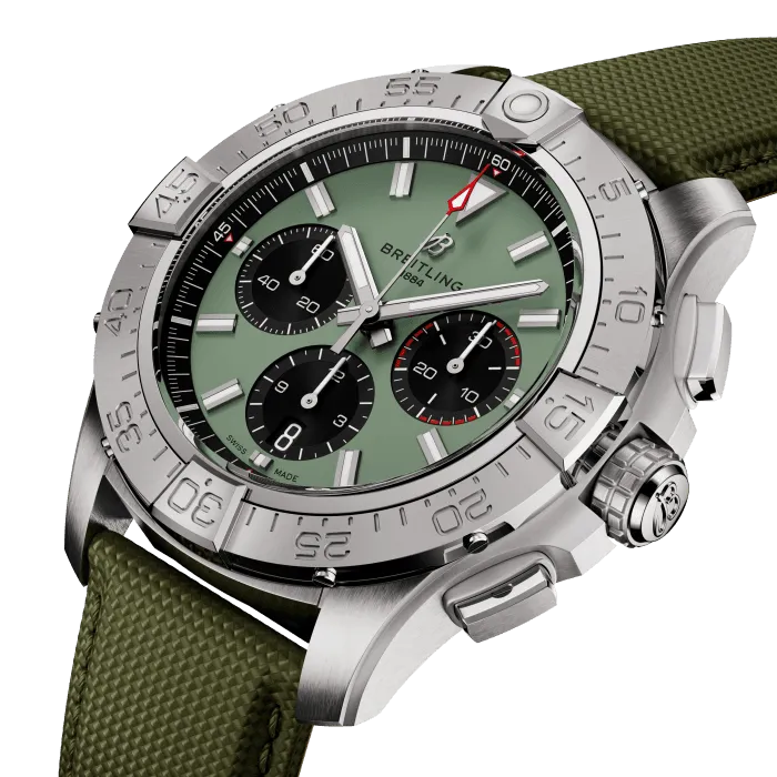 Breitling Avenger B01 Chronograph 44 Stainless steel Men's Watch