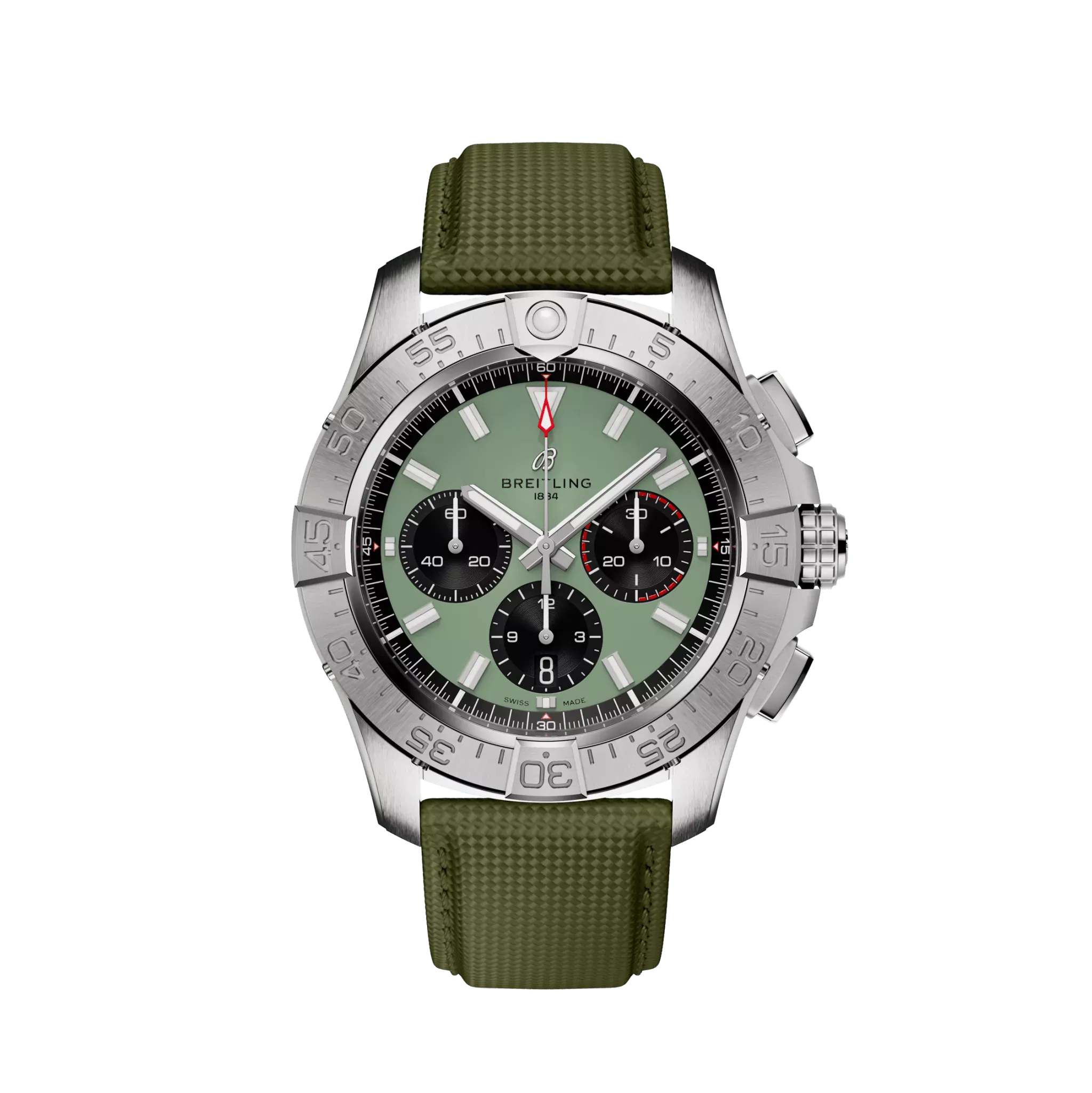 Breitling Avenger B01 Chronograph 44 Stainless steel Men's Watch