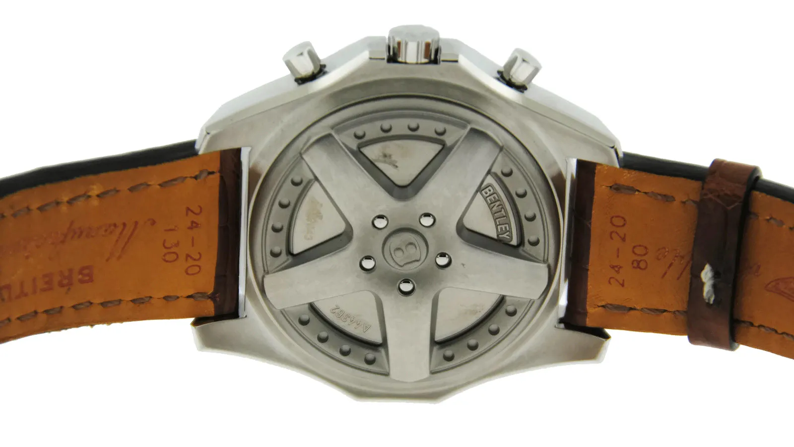 Breitling Bentley 6.75 Chronograph A4436212