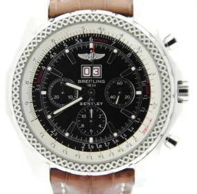 Breitling Bentley 6.75 Chronograph A4436212