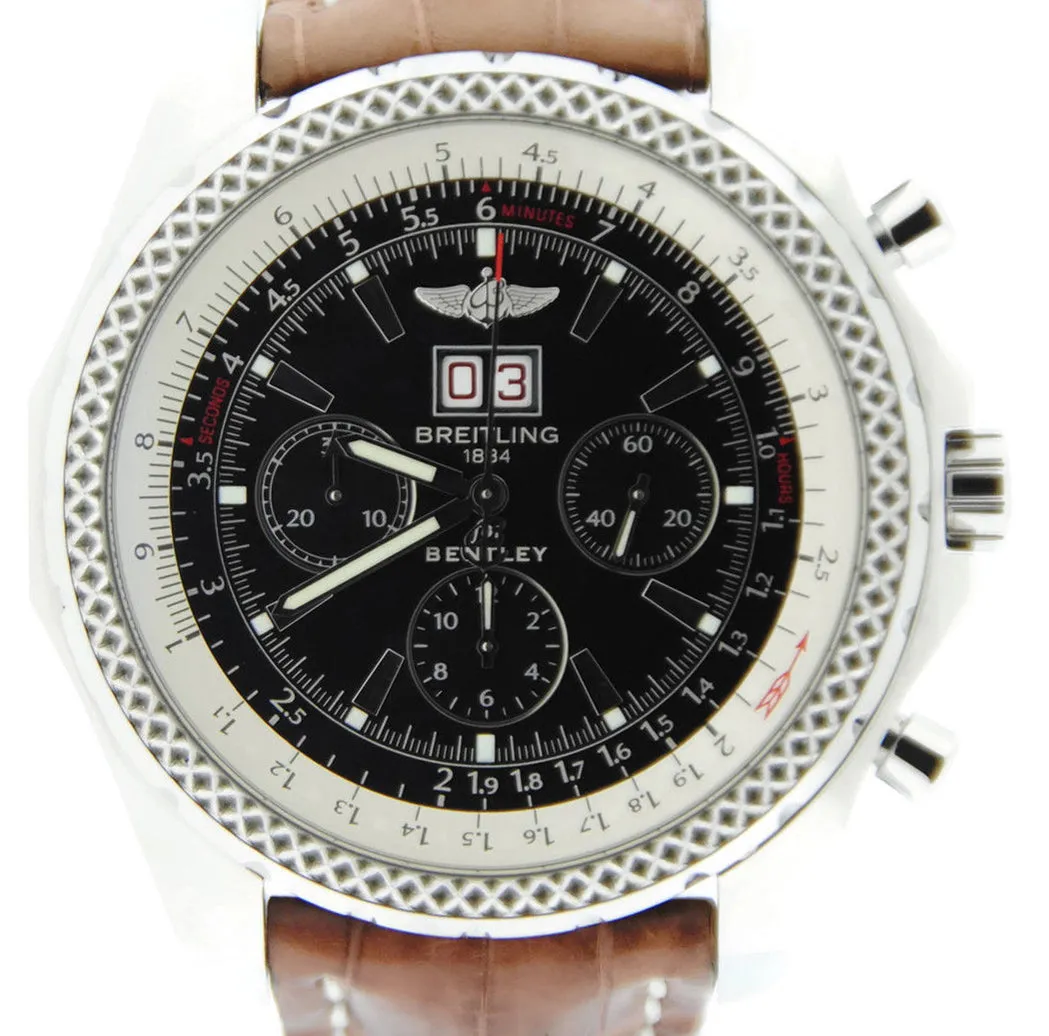 Breitling Bentley 6.75 Chronograph A4436212