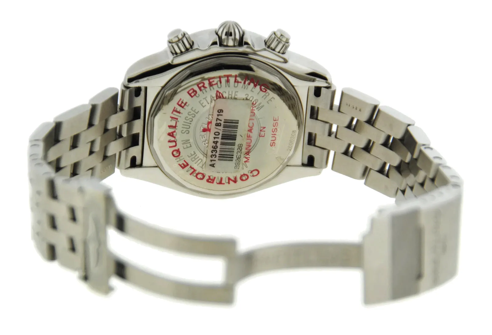Breitling Galactic Chronograph II A1336410/B719