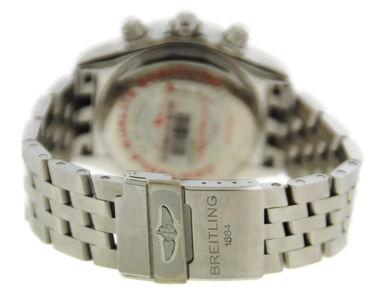Breitling Galactic Chronograph II A1336410/B719