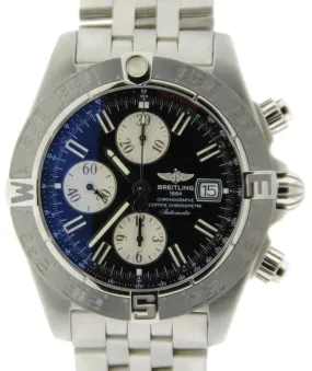 Breitling Galactic Chronograph II A1336410/B719