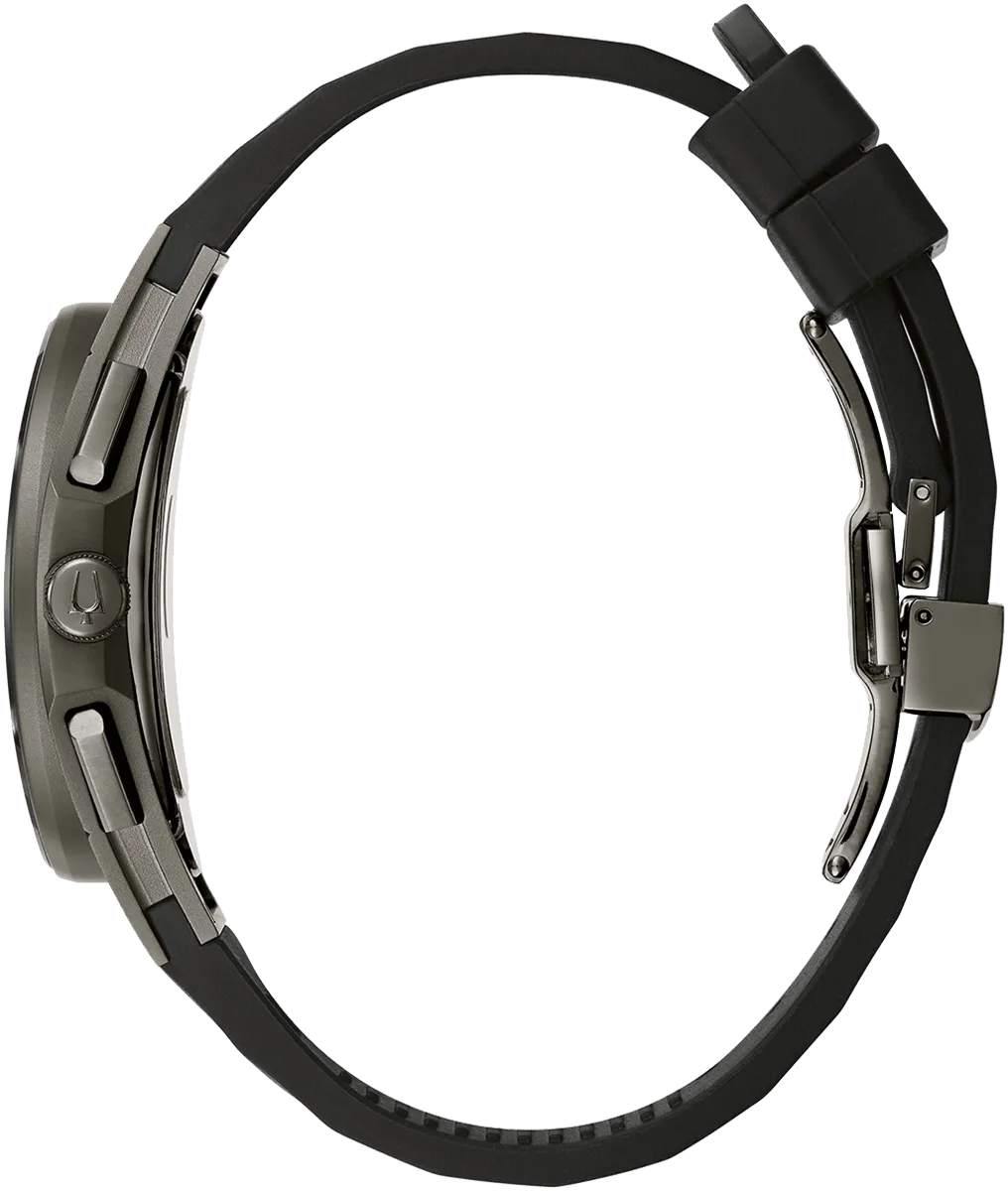 Bulova Curv Chronograph Mens