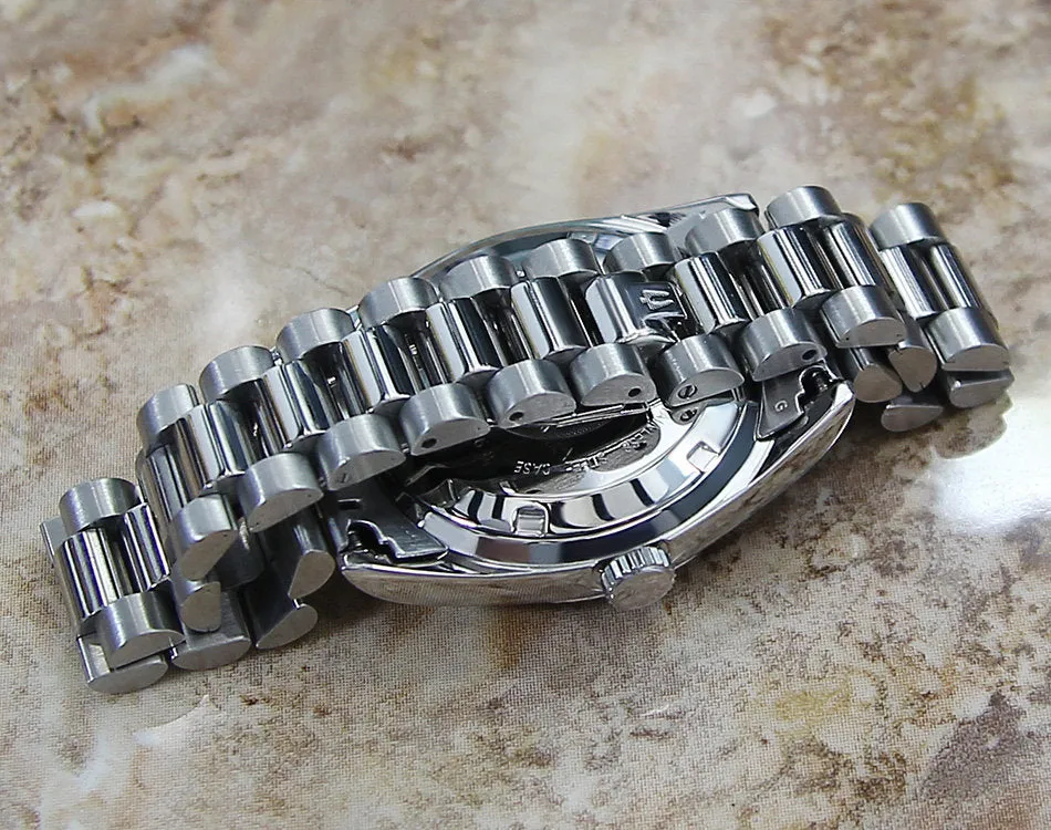 Bulova Super Seville 1980's Men's Watch