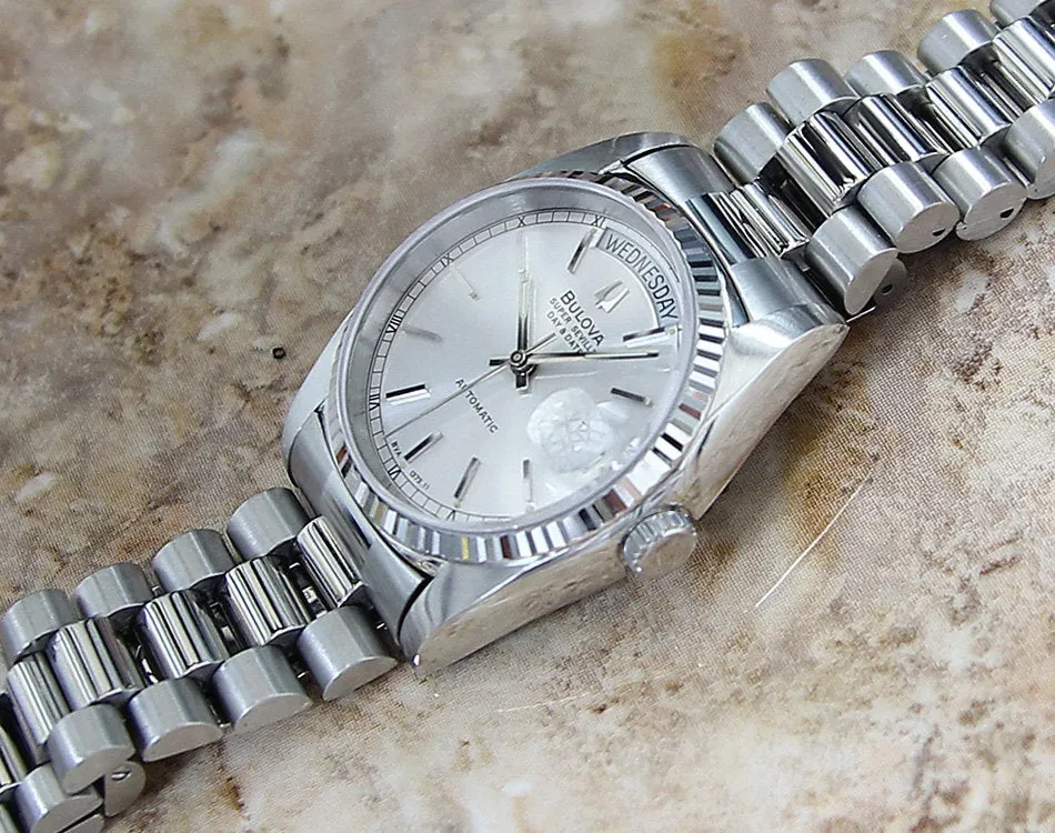 Bulova Super Seville 1980's Men's Watch