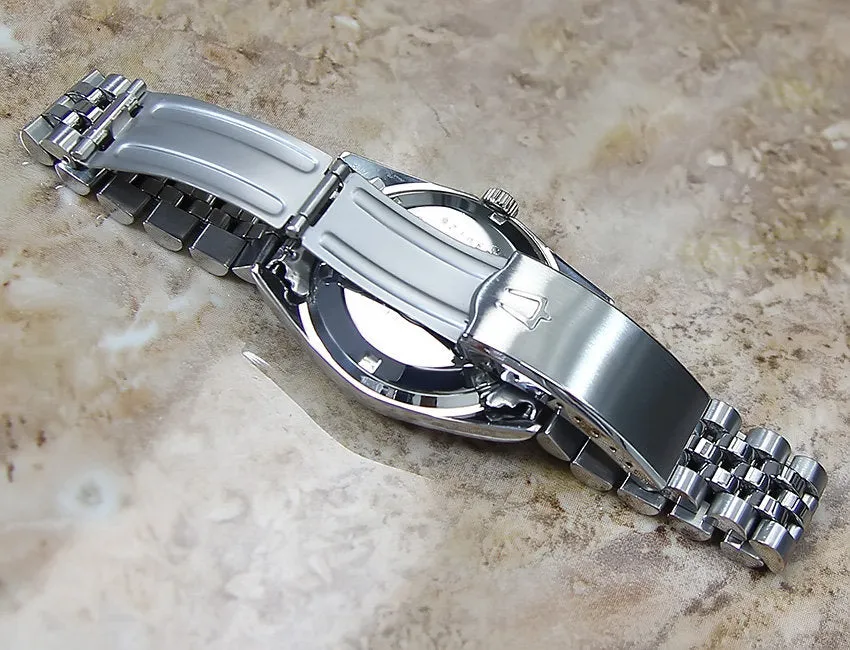 Bulova Super Seville 36mm Date Men's Watch