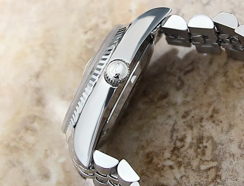 Bulova Super Seville 36mm Date Men's Watch