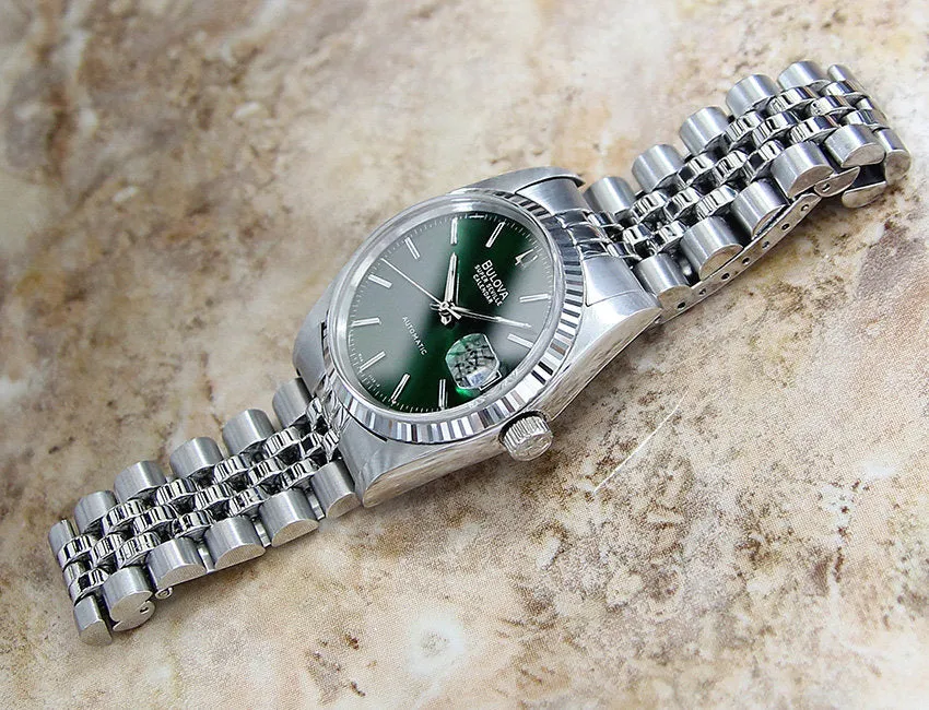 Bulova Super Seville 36mm Date Men's Watch