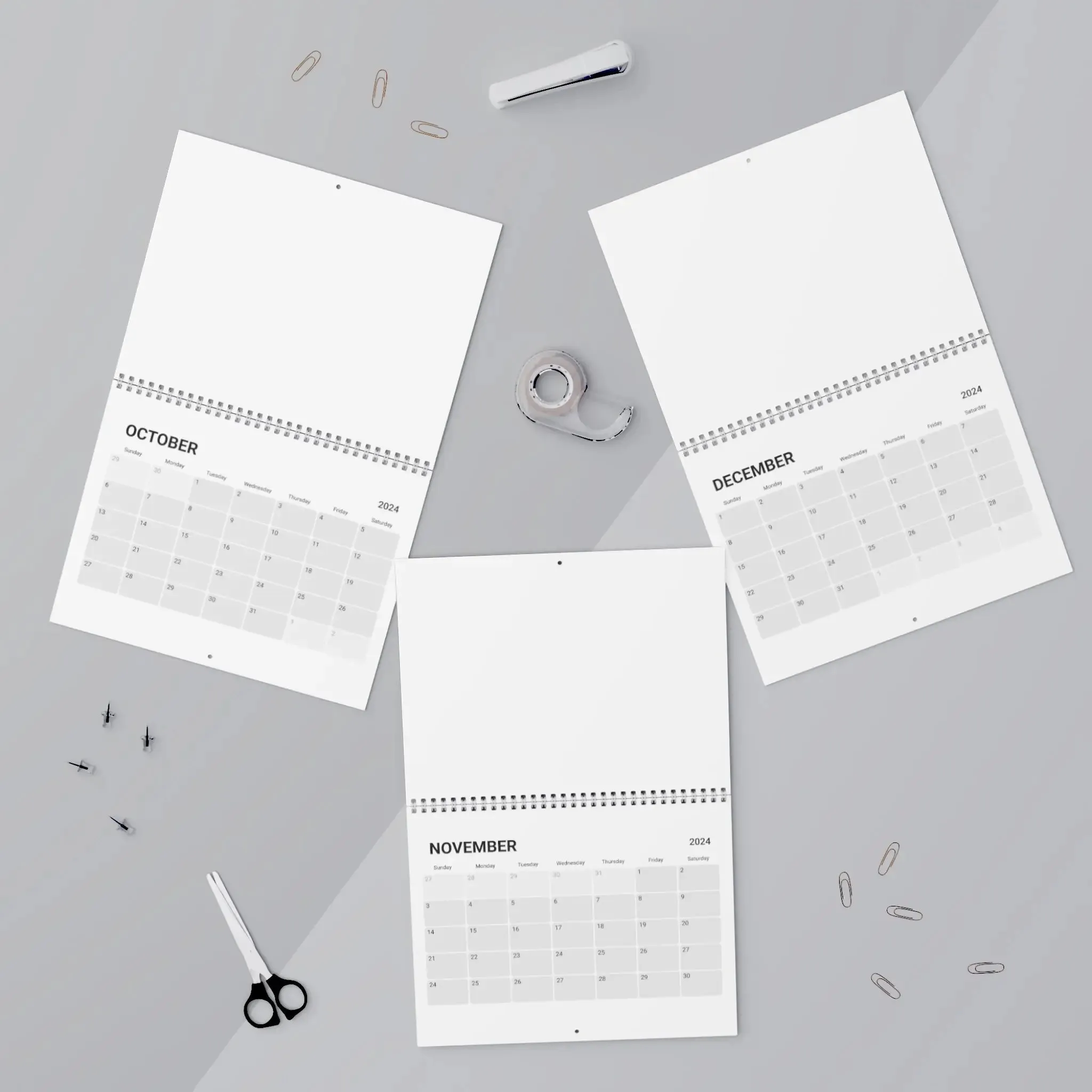 Calendar (2024)