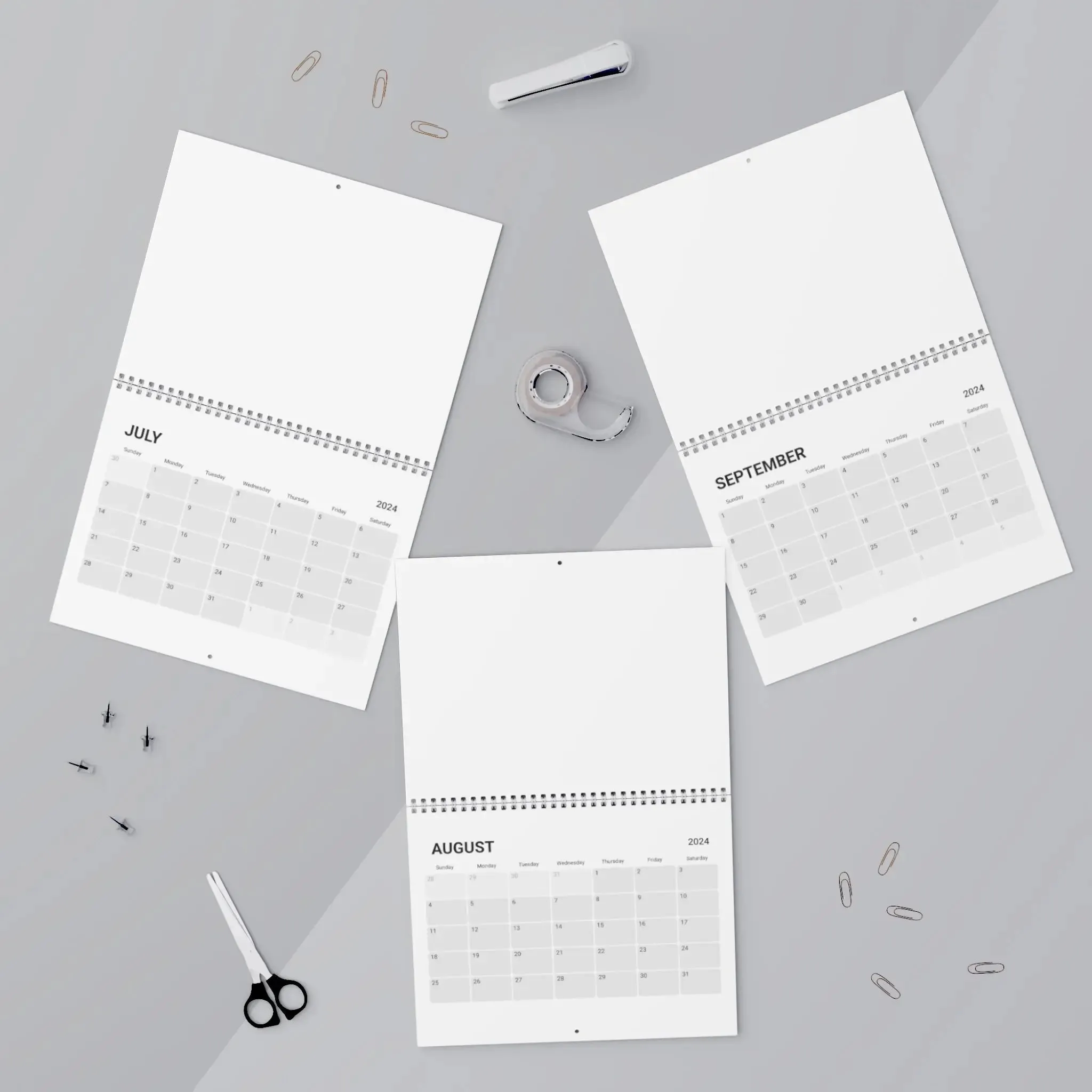 Calendar (2024)