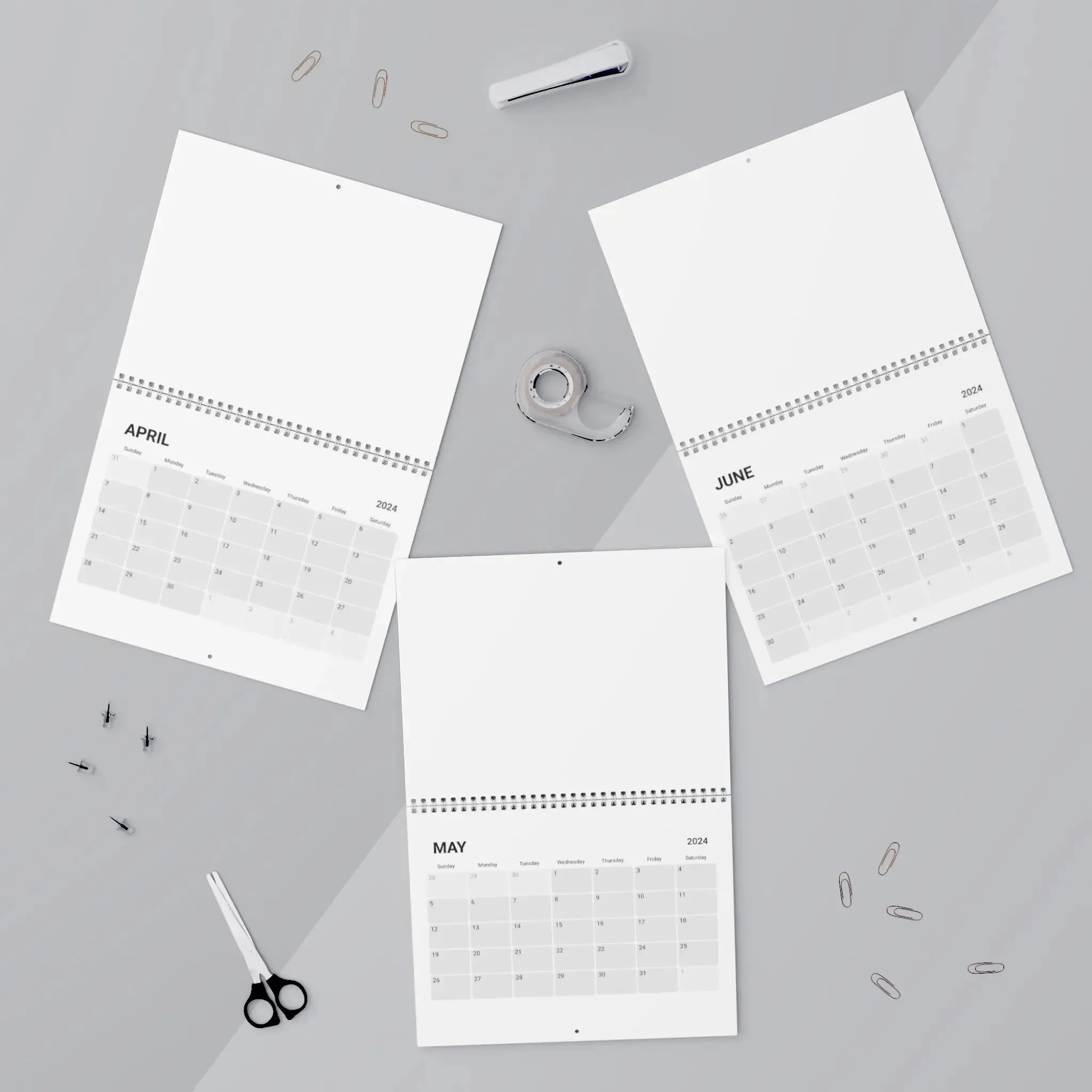 Calendar (2024)
