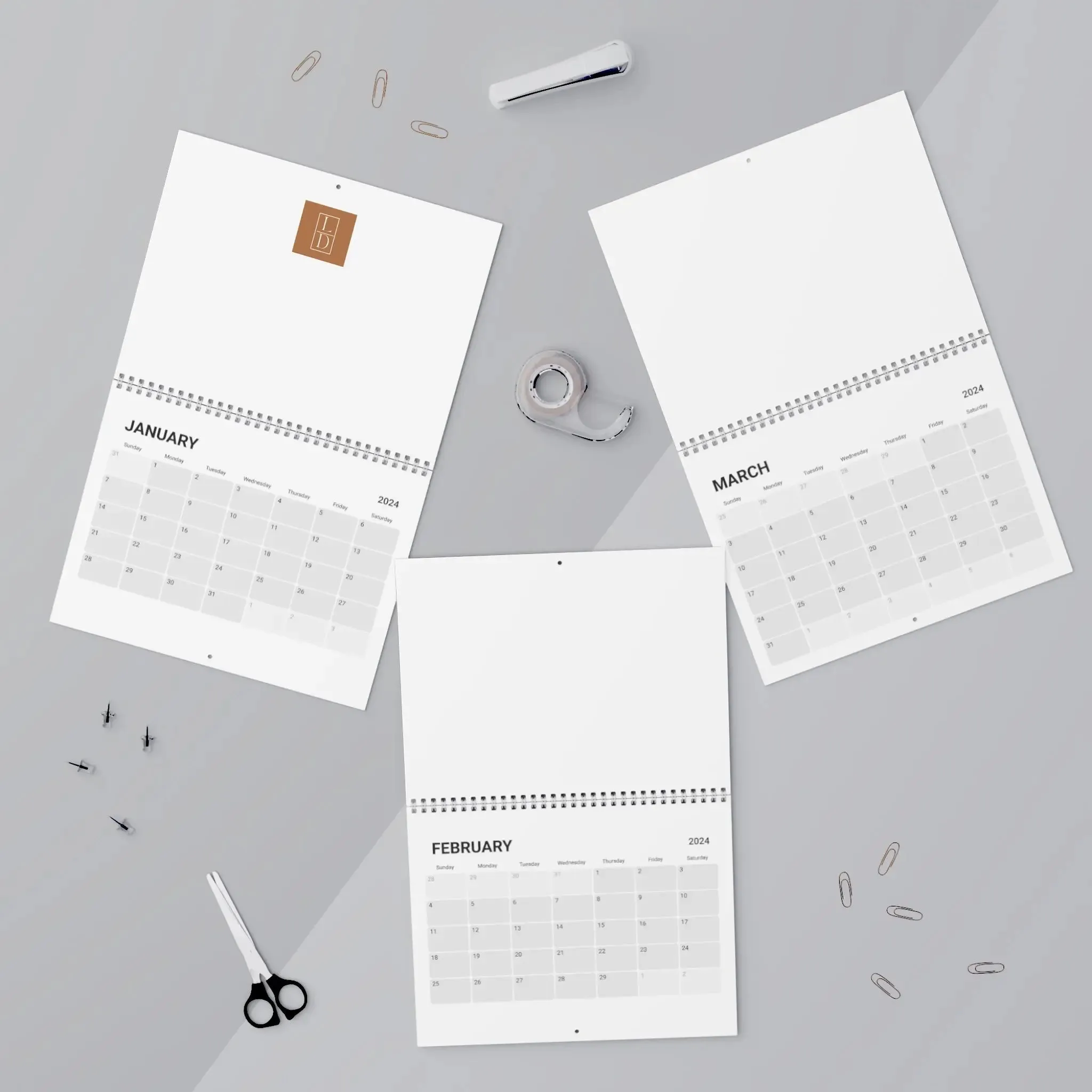 Calendar (2024)