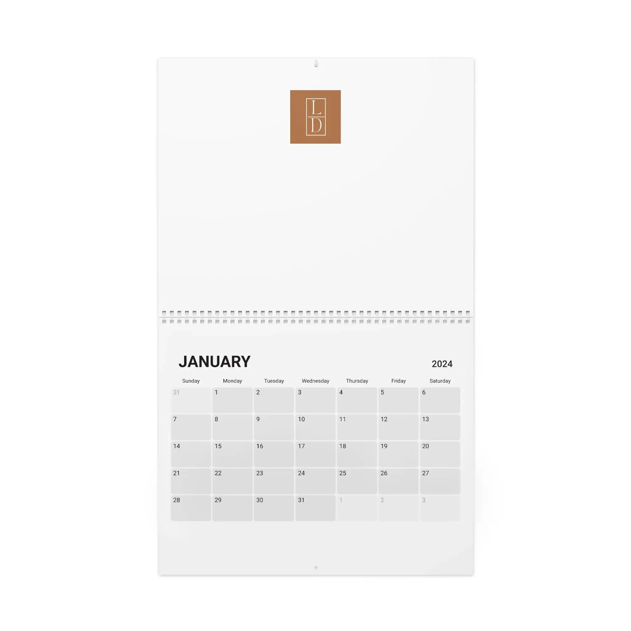 Calendar (2024)