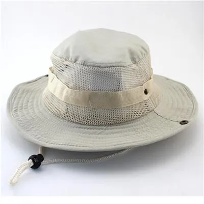 Camouflage Jungle Tactical Mesh Hats
