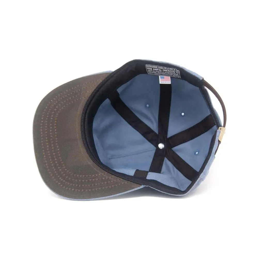 Campfire Strapback
