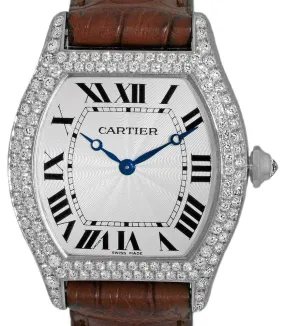 Cartier Diamond Tortue WA503851