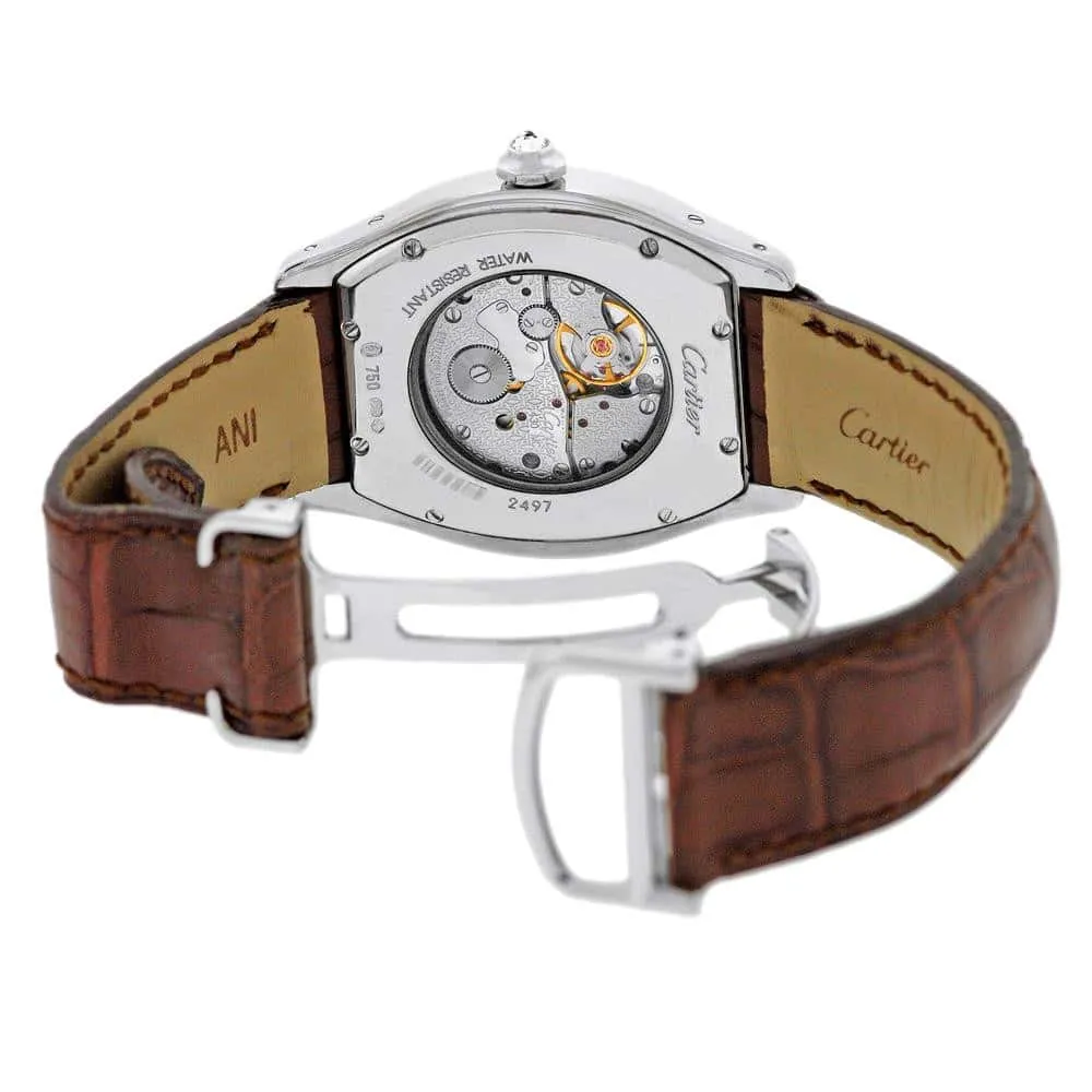 Cartier Diamond Tortue WA503851