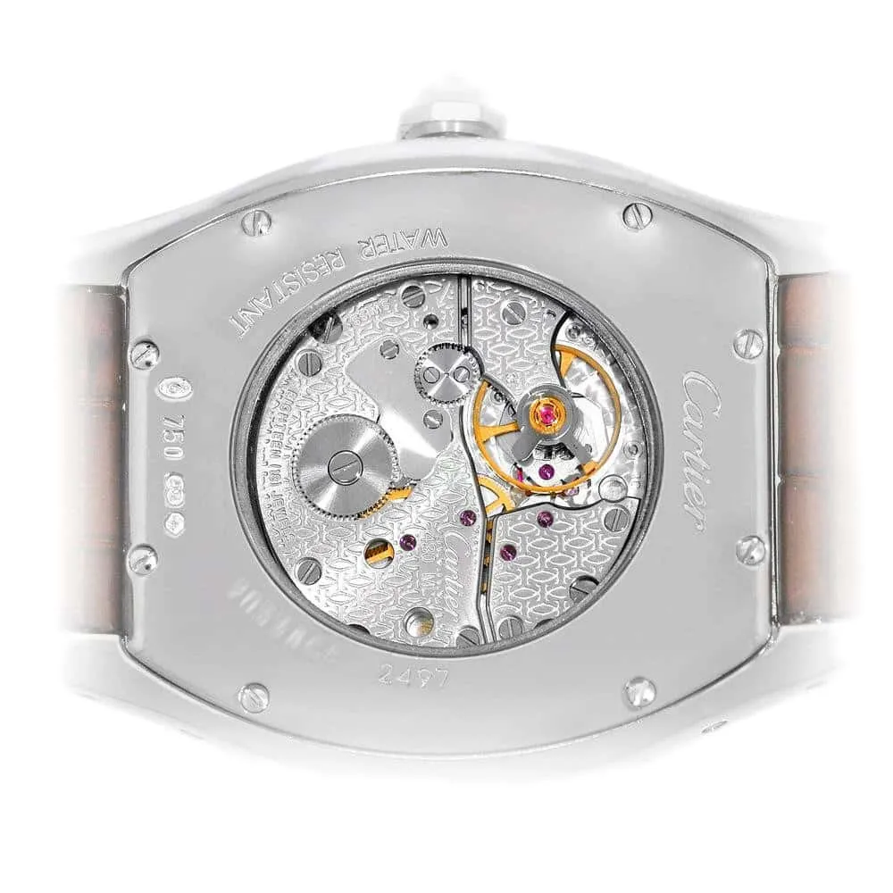 Cartier Diamond Tortue WA503851