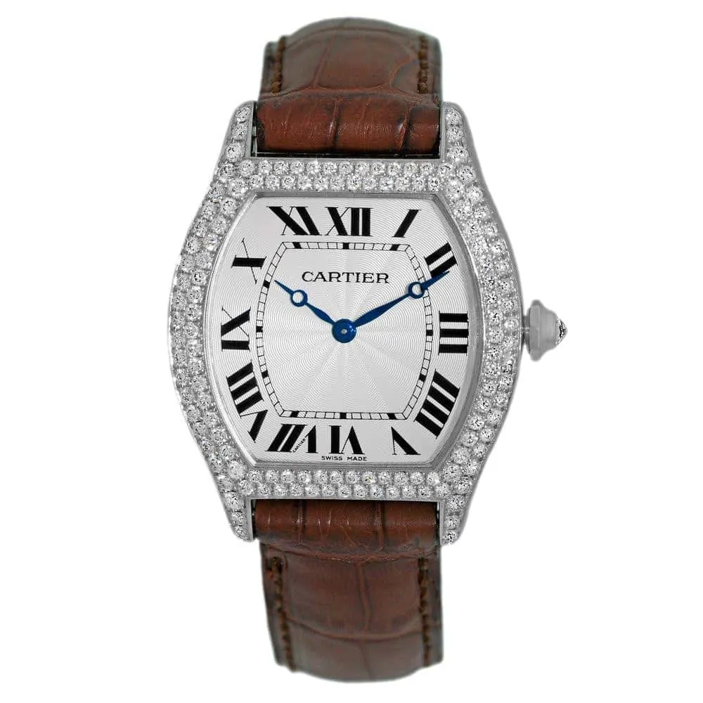 Cartier Diamond Tortue WA503851