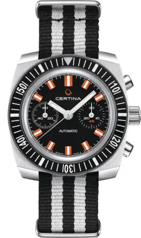 Certina DS Chronograph Automatic 1968