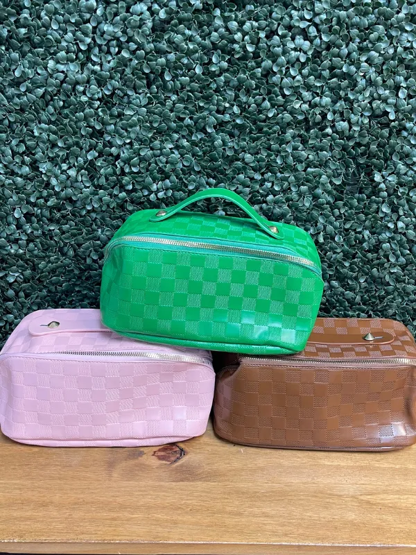 Chic Cosmetic Case