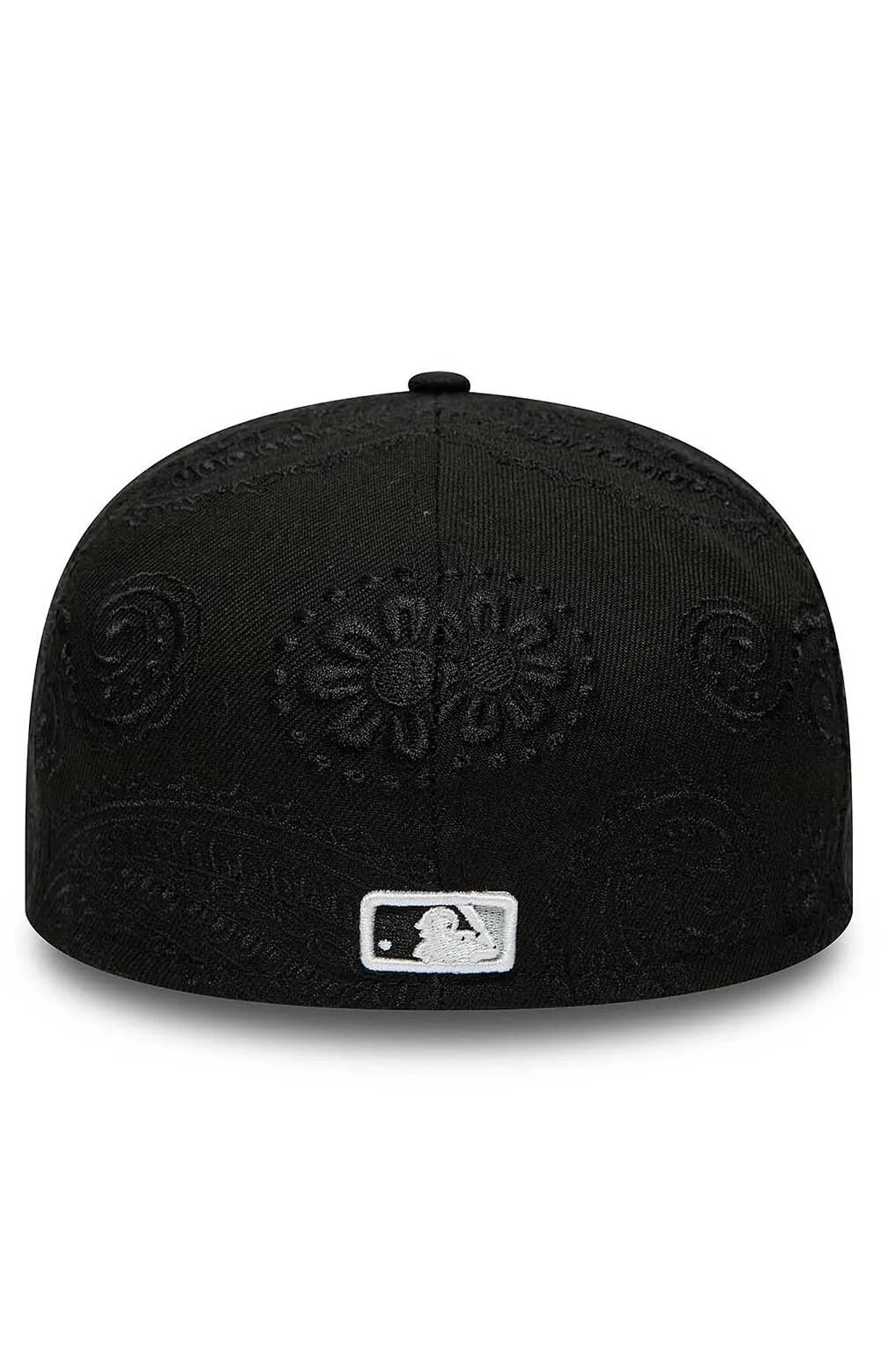 Chicago White Sox Swirl 59FIFTY Fitted Hat (60288075)