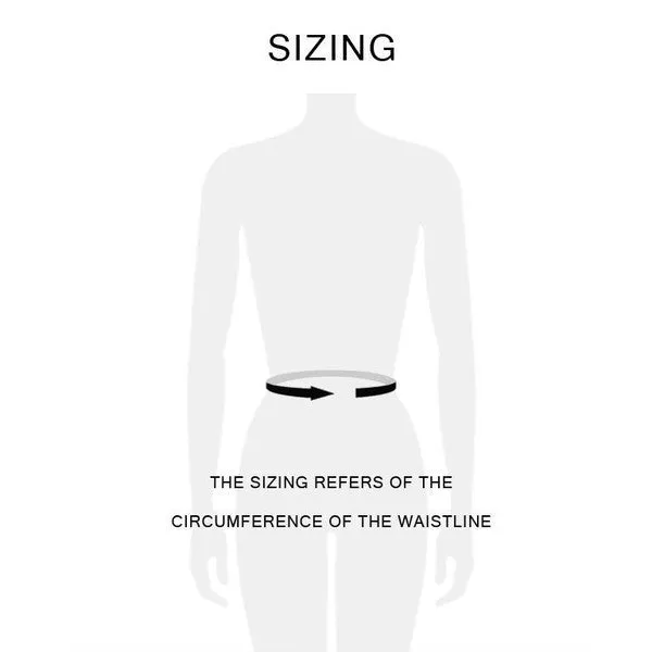 CHUNKY O-RING BELT