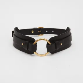 CHUNKY O-RING BELT