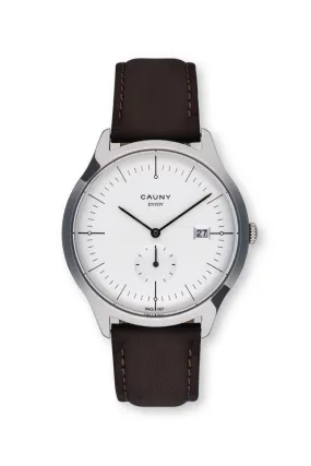Circles Calendar Silver
