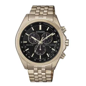 Citizen Eco Drive Chronograph Watch BL5563-58E
