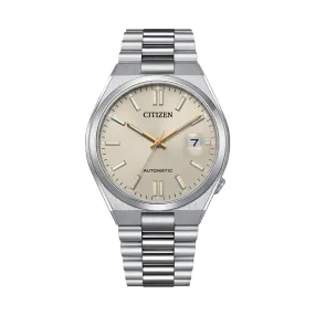 Citizen NJ0151-88W - Mens Automatic Dress Watch