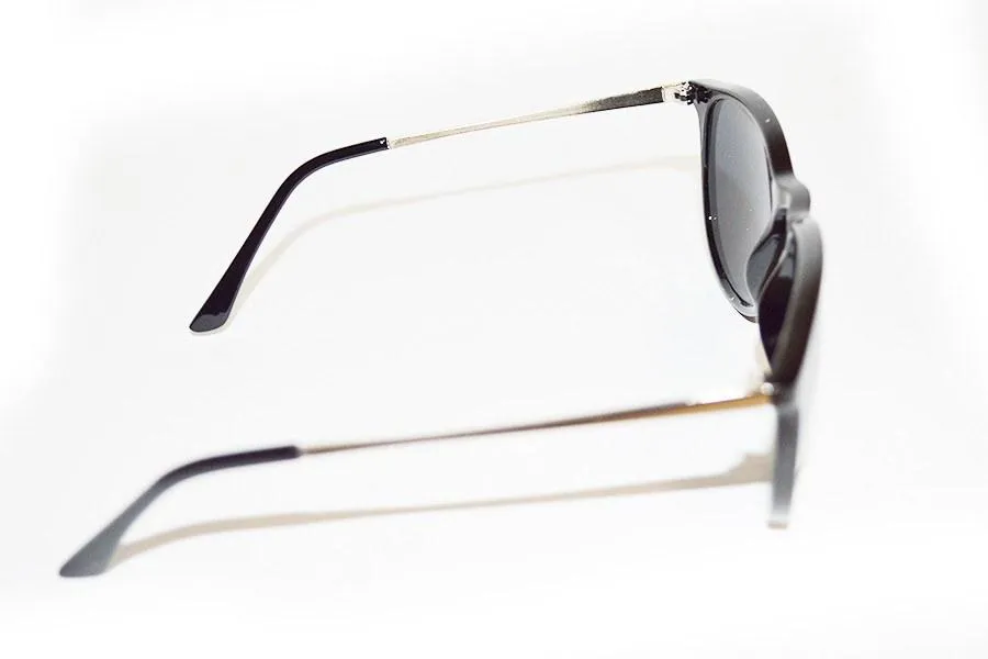 Classic Black Sunglasses