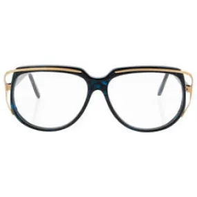 CLOCKIN' Black/Blue