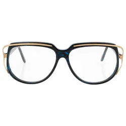 CLOCKIN' Black/Blue