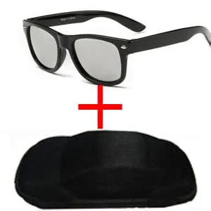 Cool Sunglasses With Case For Kids