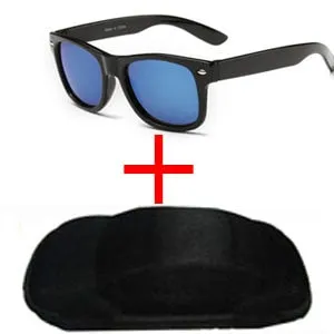 Cool Sunglasses With Case For Kids